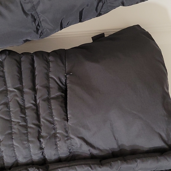 CALVIN KLEIN | Duck Down Jacket with Removable Hood - Medium - Picture 6 of 12